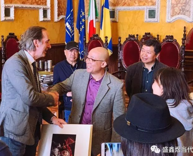 五月桂花香 旖旎意大利 —— 中国艺术家赴意大利学术交流完美收官