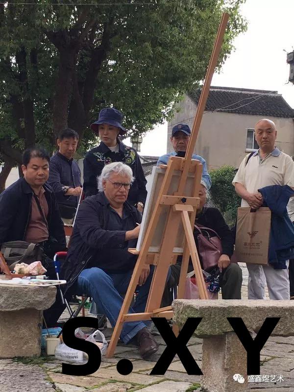 两座千年古城一步跨越百年：从马德里到苏州 ——西班牙画家雕塑家协会艺术家中国行纪实