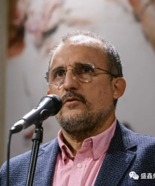 何塞·恩里克·冈萨雷斯 (Jose Enrique González)