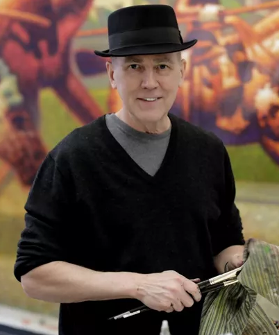 彼得·德雷克 (Peter Drake)