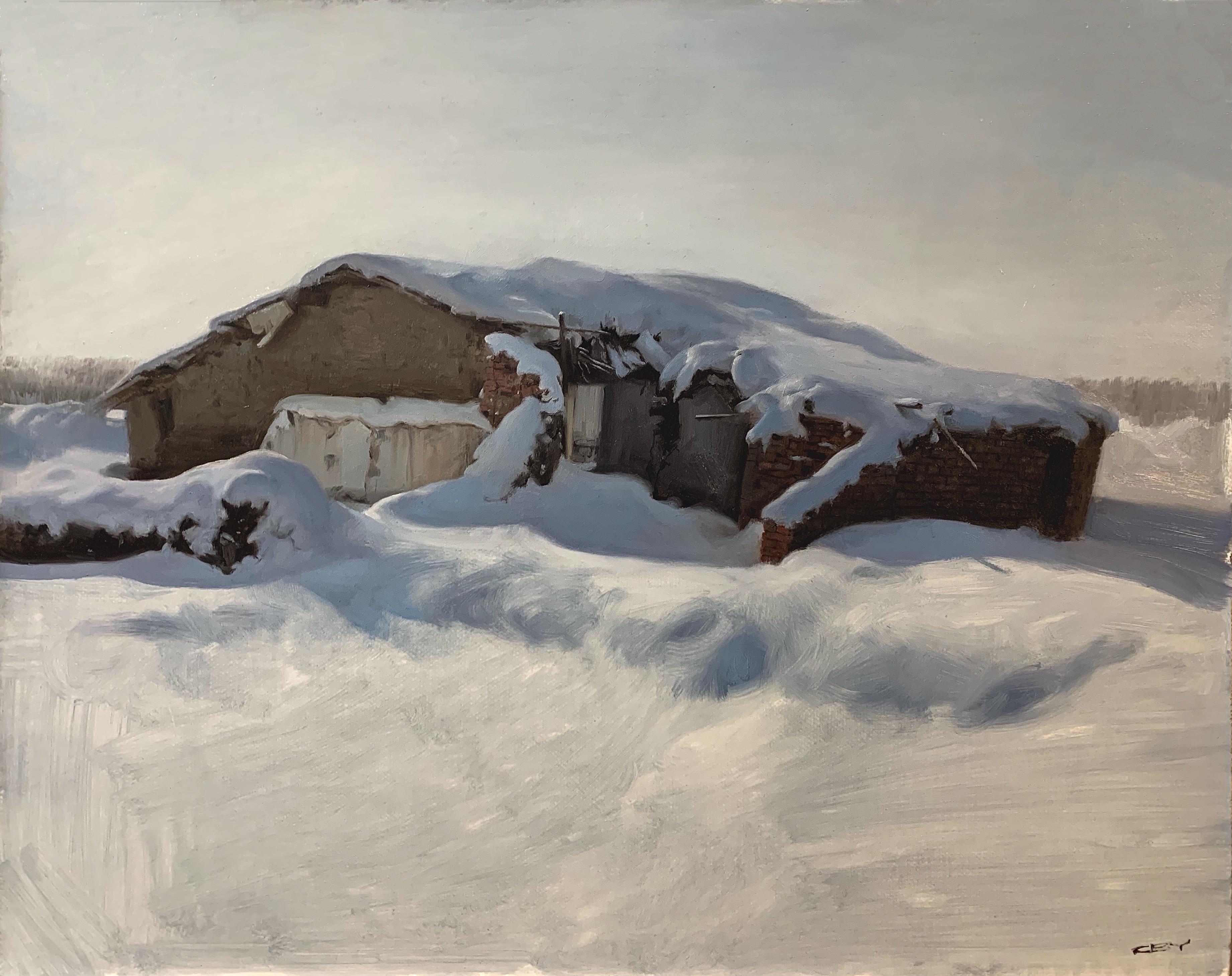 《雪》