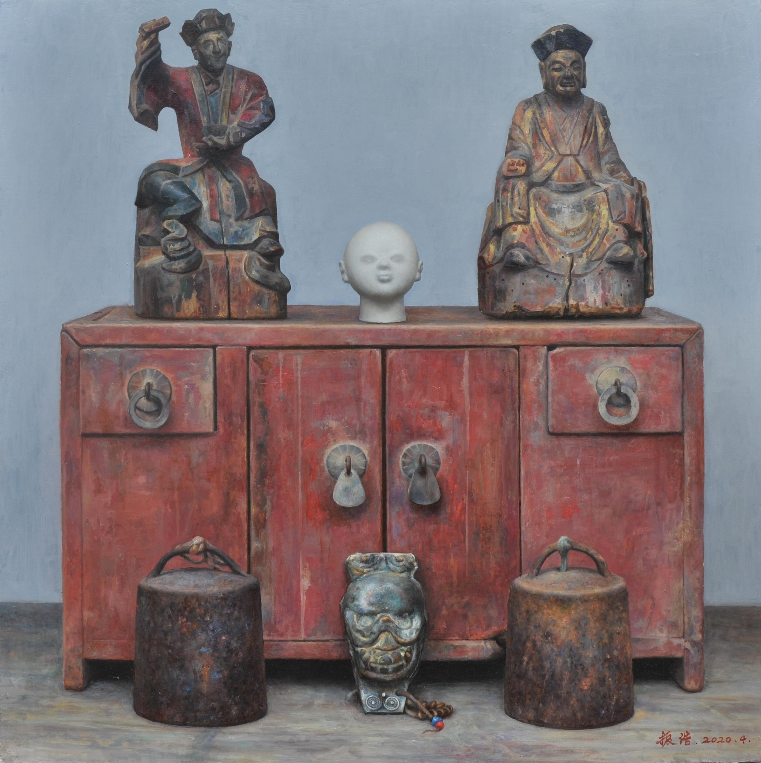 《小佛头