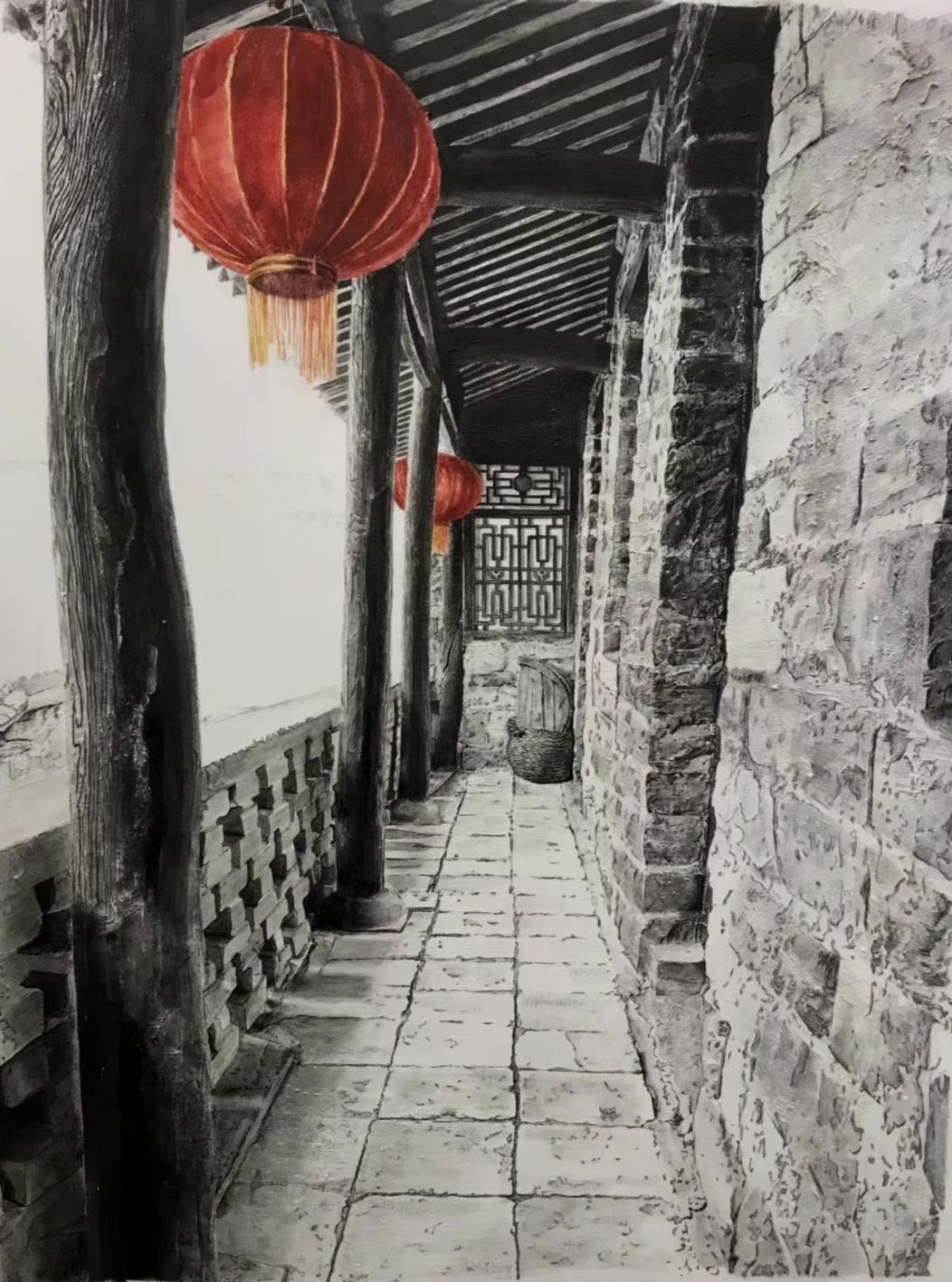 《红灯笼》