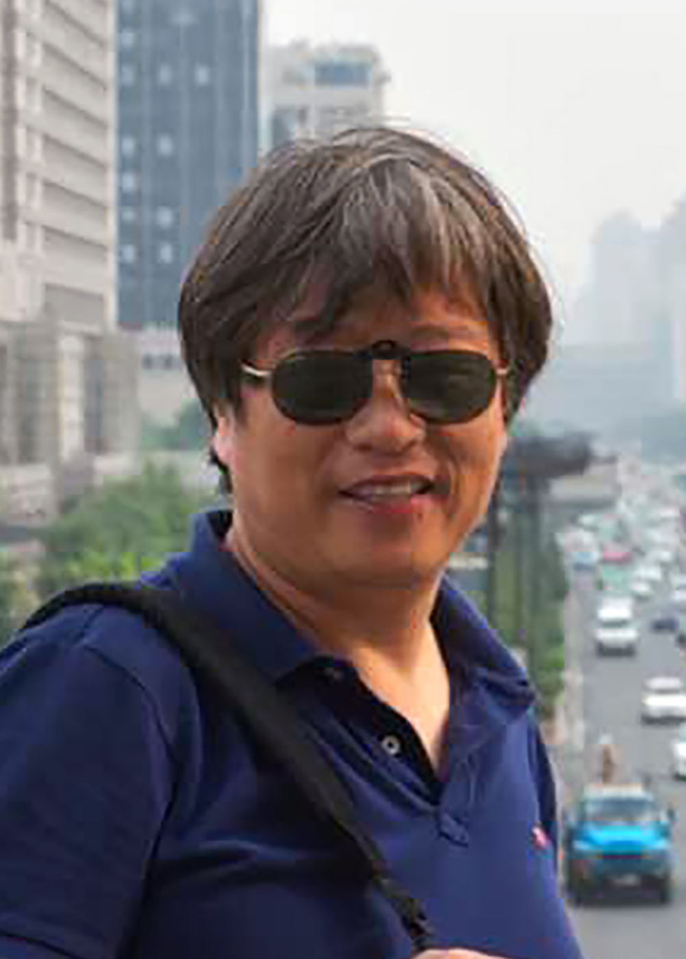 李东风（Li Dongfeng）