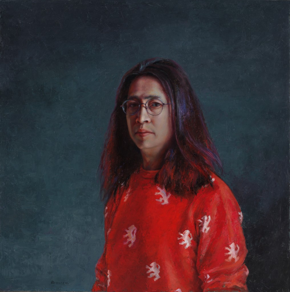 CXX09-红毛衣