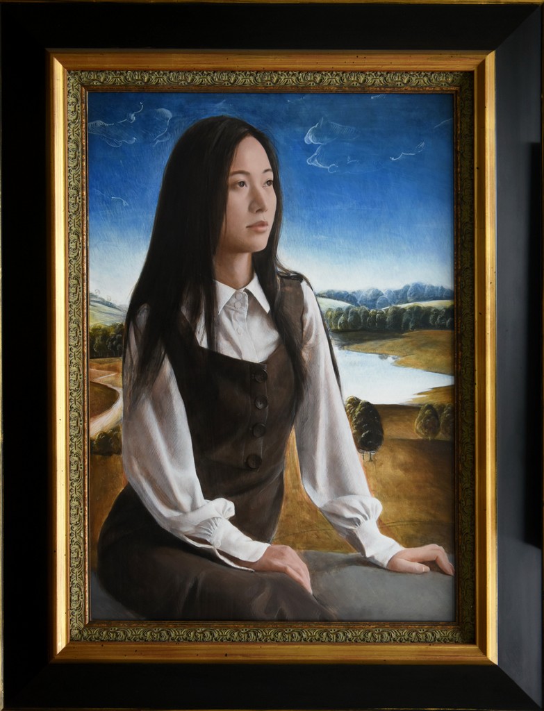 CXX102-《梅姆林的少女》