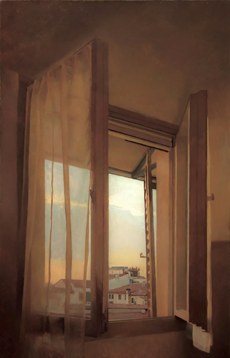 成人组优秀奖  《Hotel of Firenze》