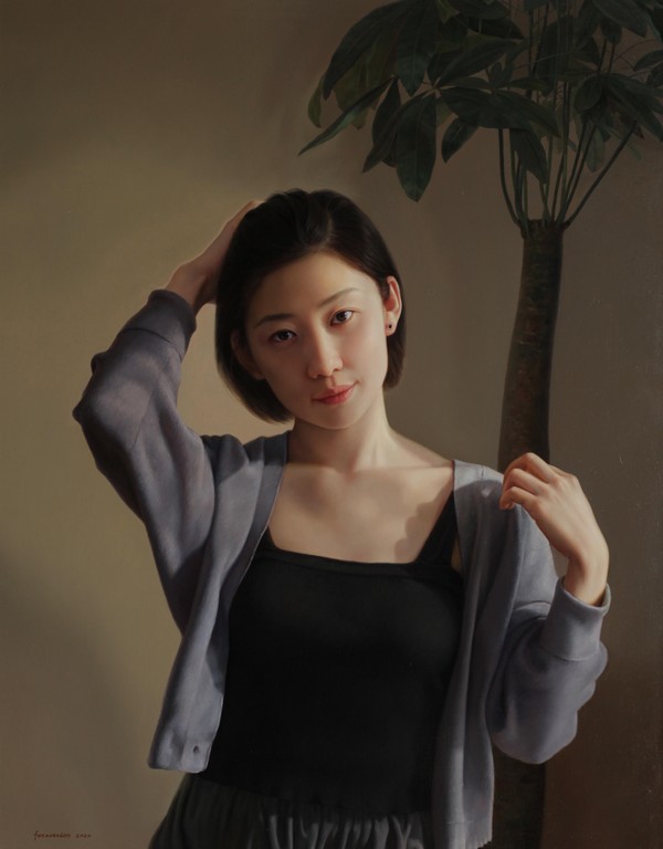 -晨-人物