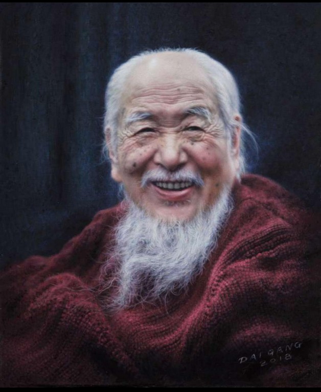 -老恩师-人物