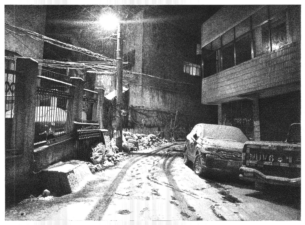 -寒夜