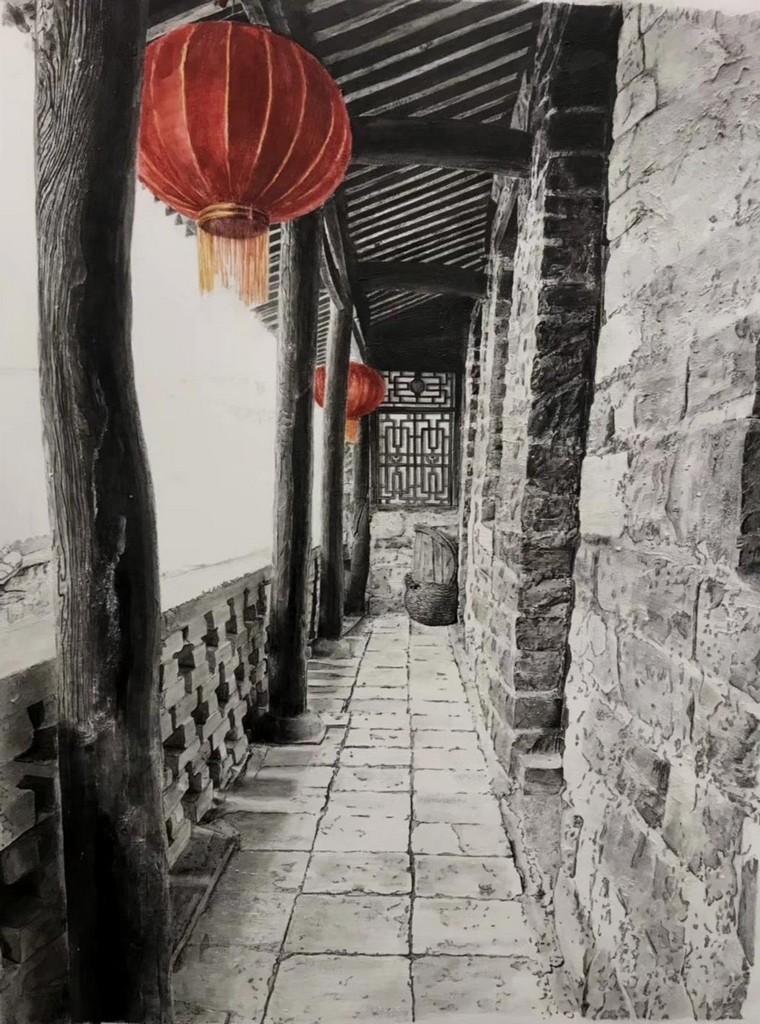 -红灯笼-风景