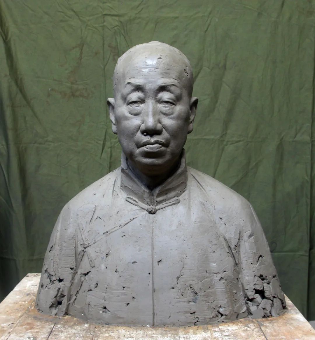 三等奖《肖像》