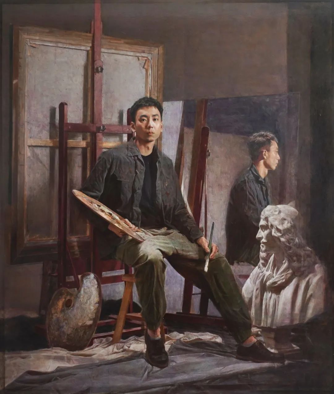 三等奖 《镜像》