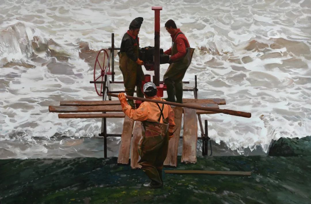 海潮2  