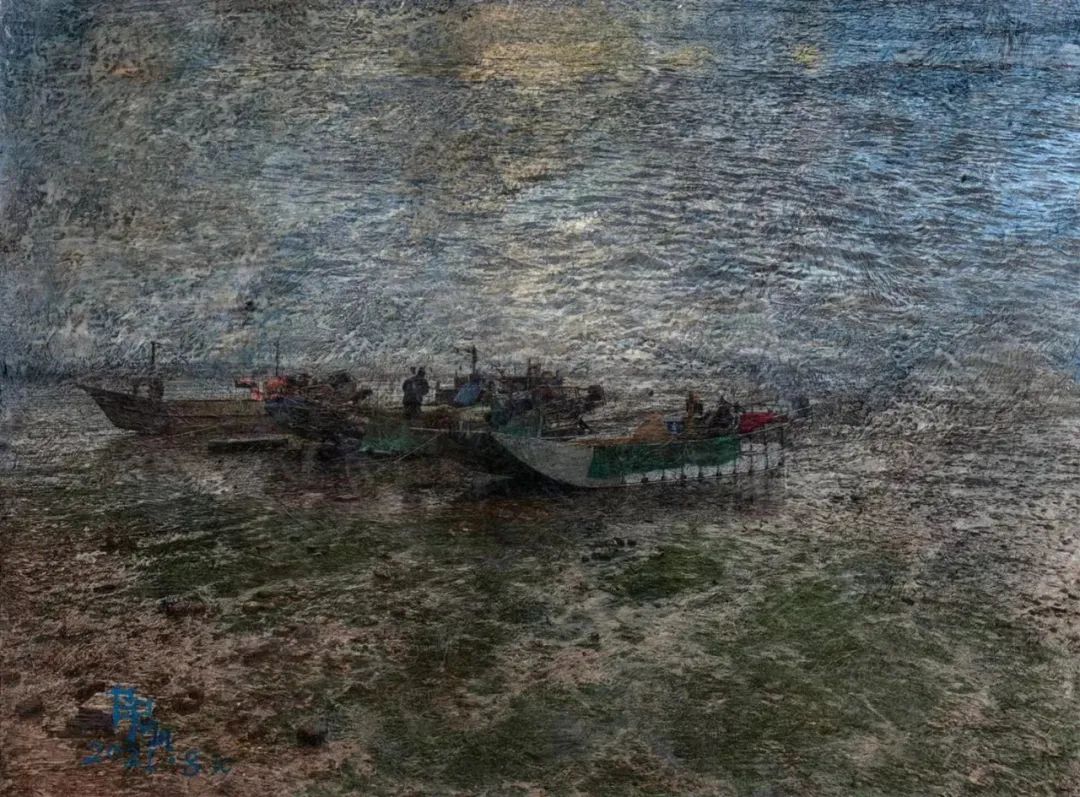 梦·海  常浩然 