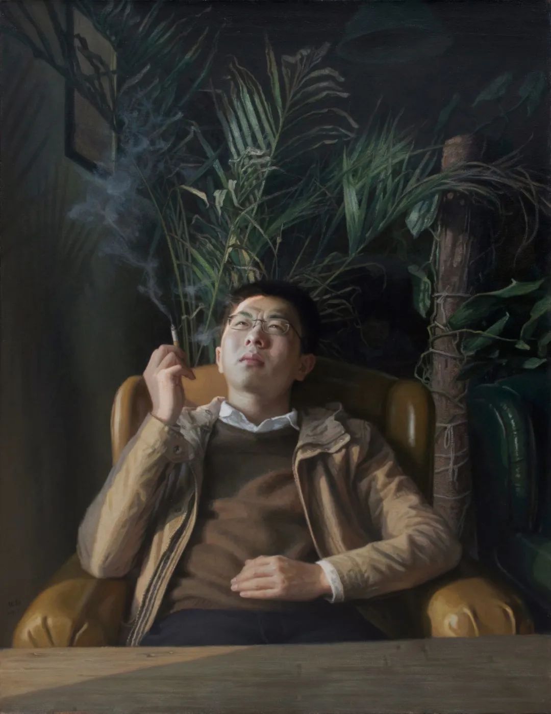 我的朋友     