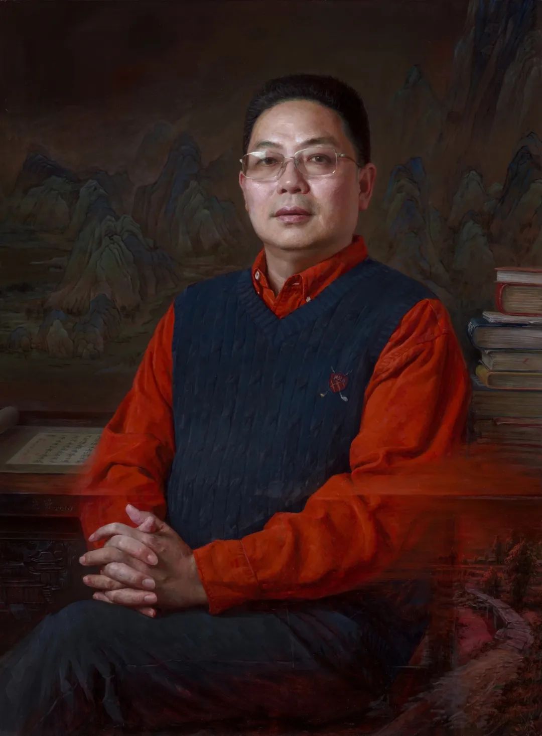 极目千里 