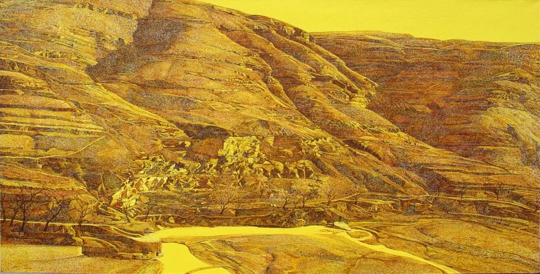 《溪山清远》