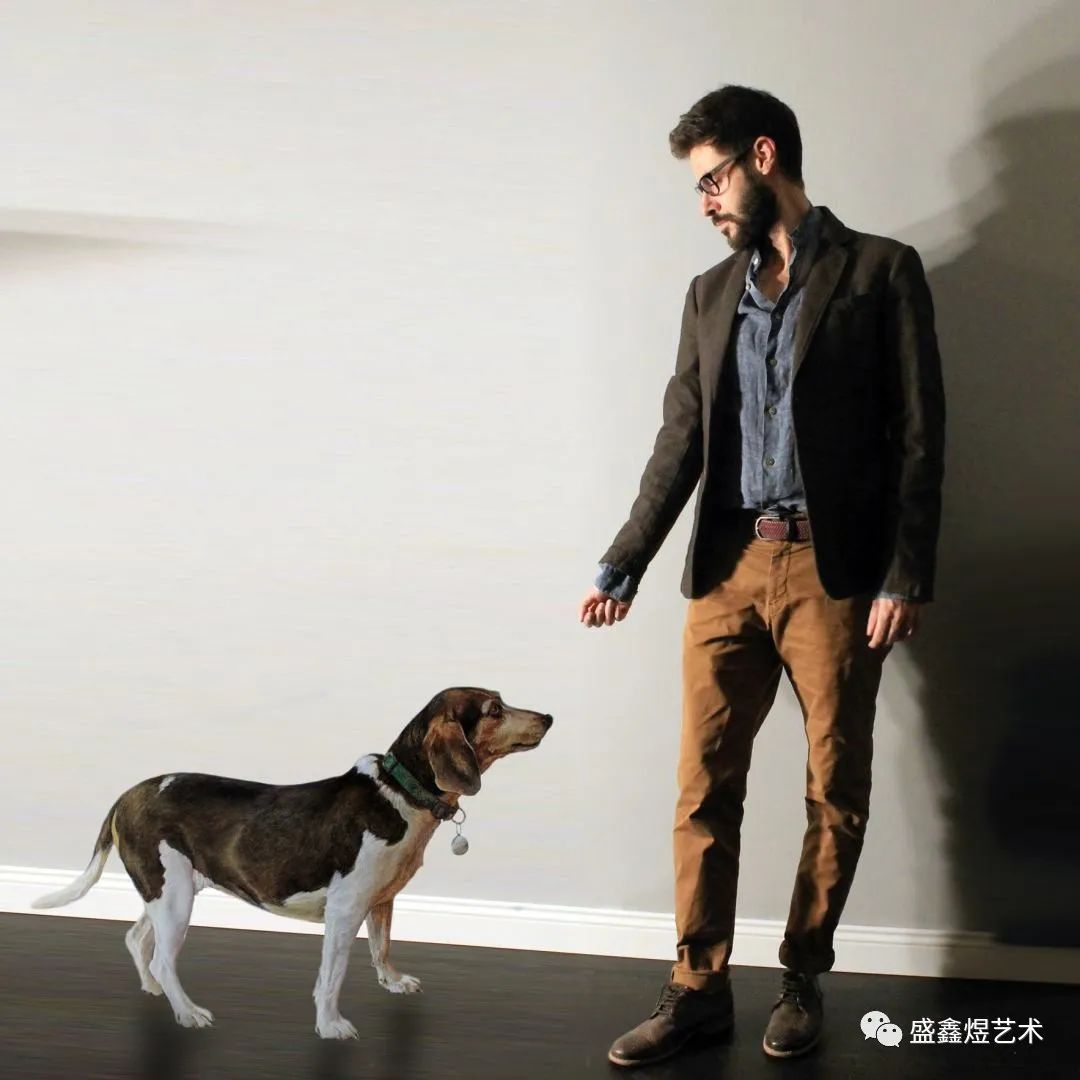 罗伯托·甘蒙：绘画风格如自己的声音应该是独一无二的！