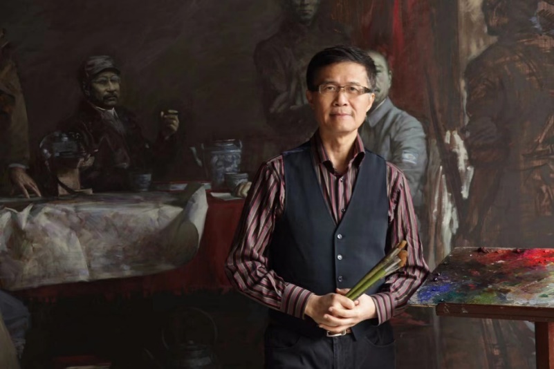 秦明（加拿大）
