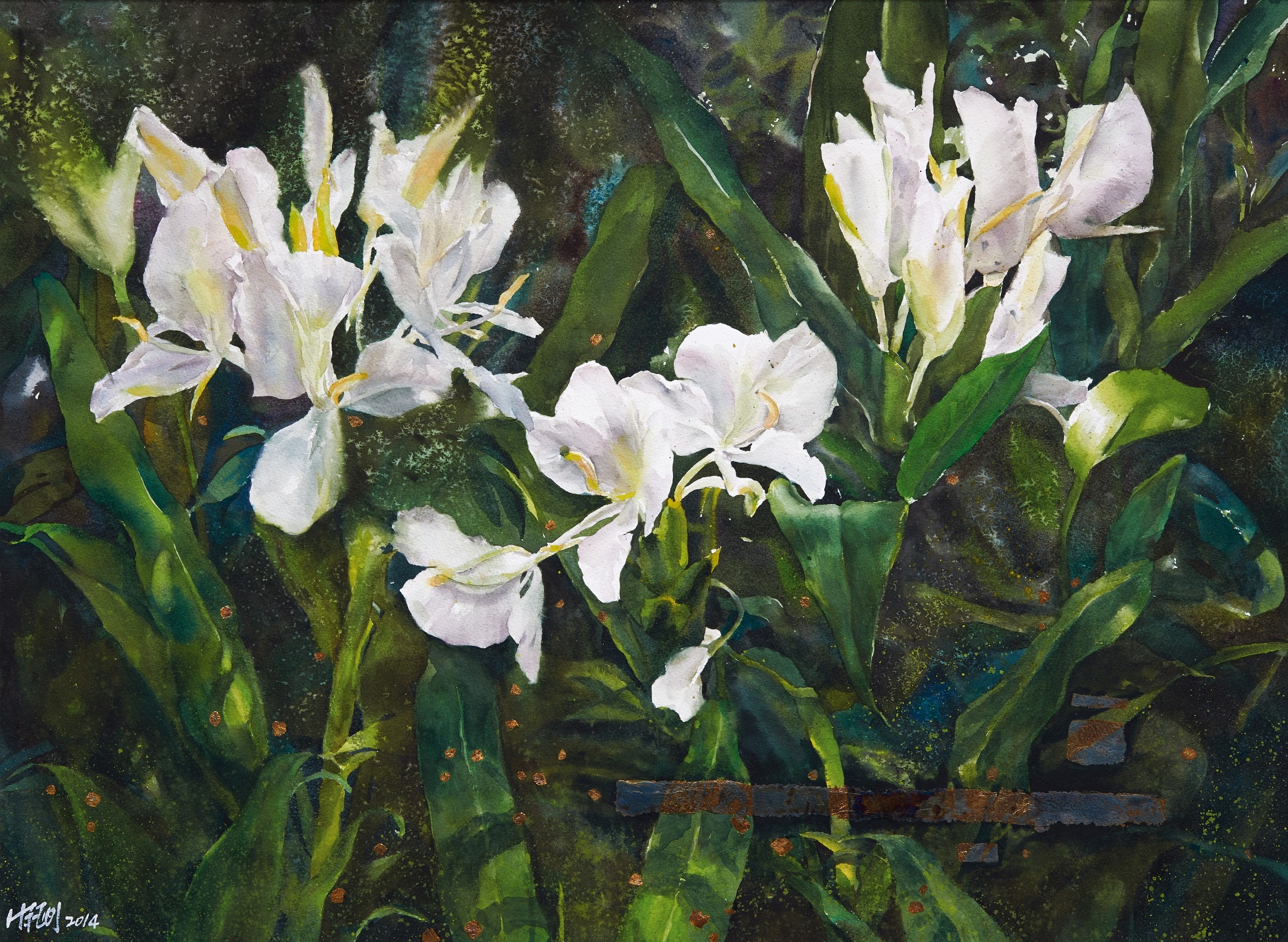 Spring Dance
