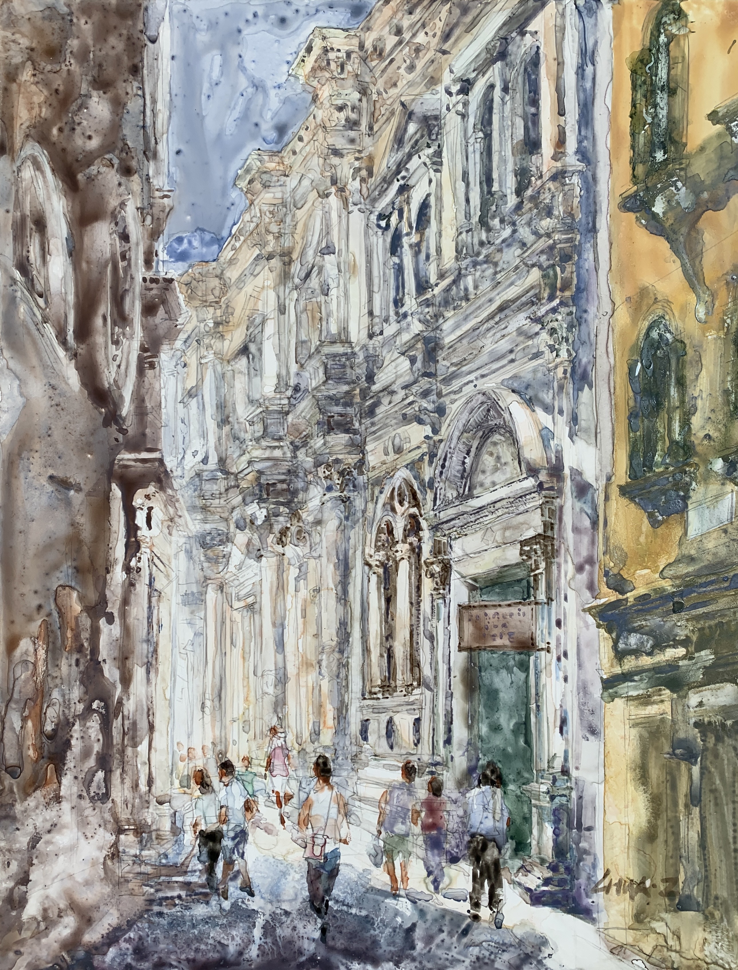Venice Sunshine