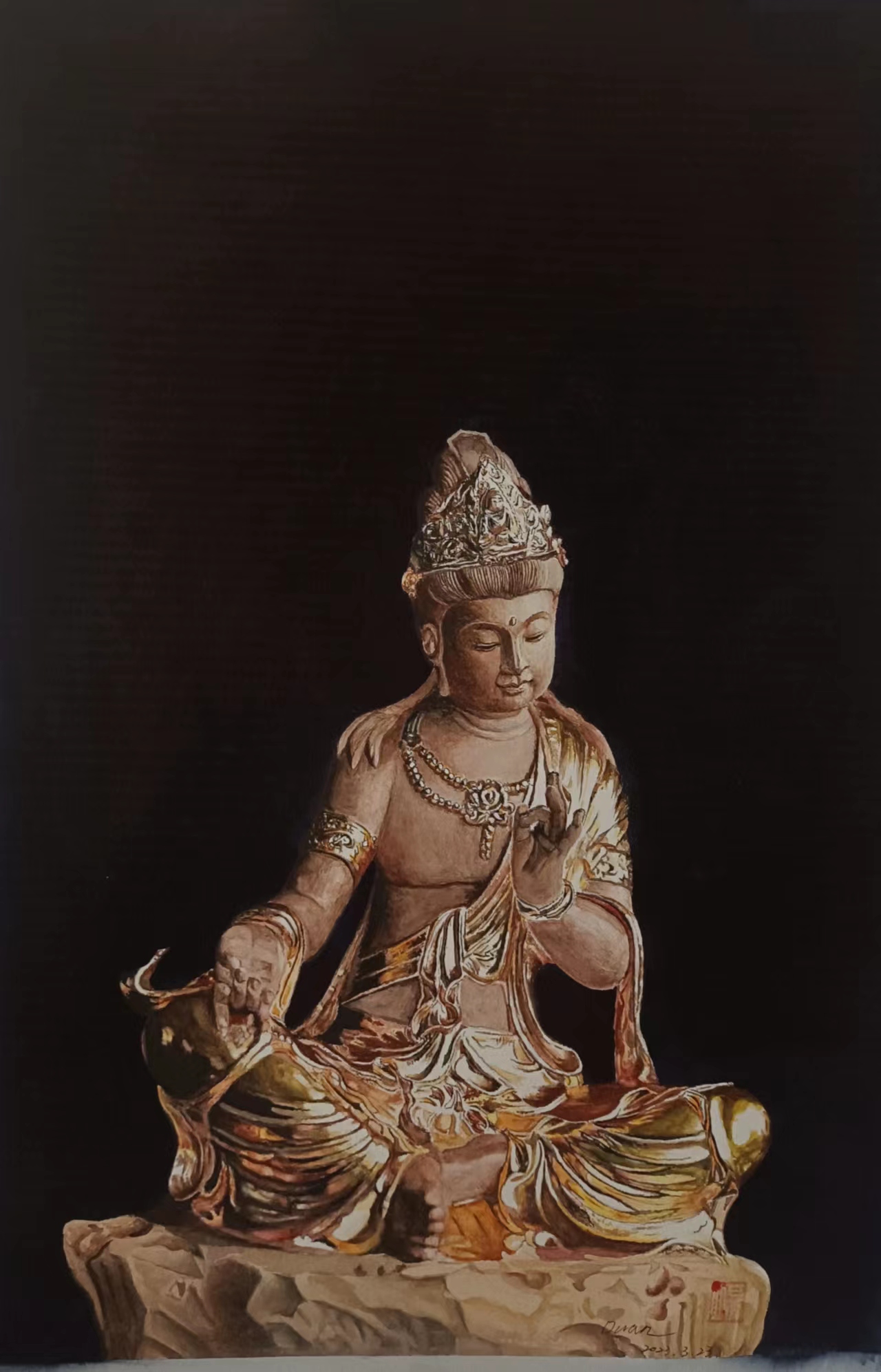 Rejuvenated---Third Prize
