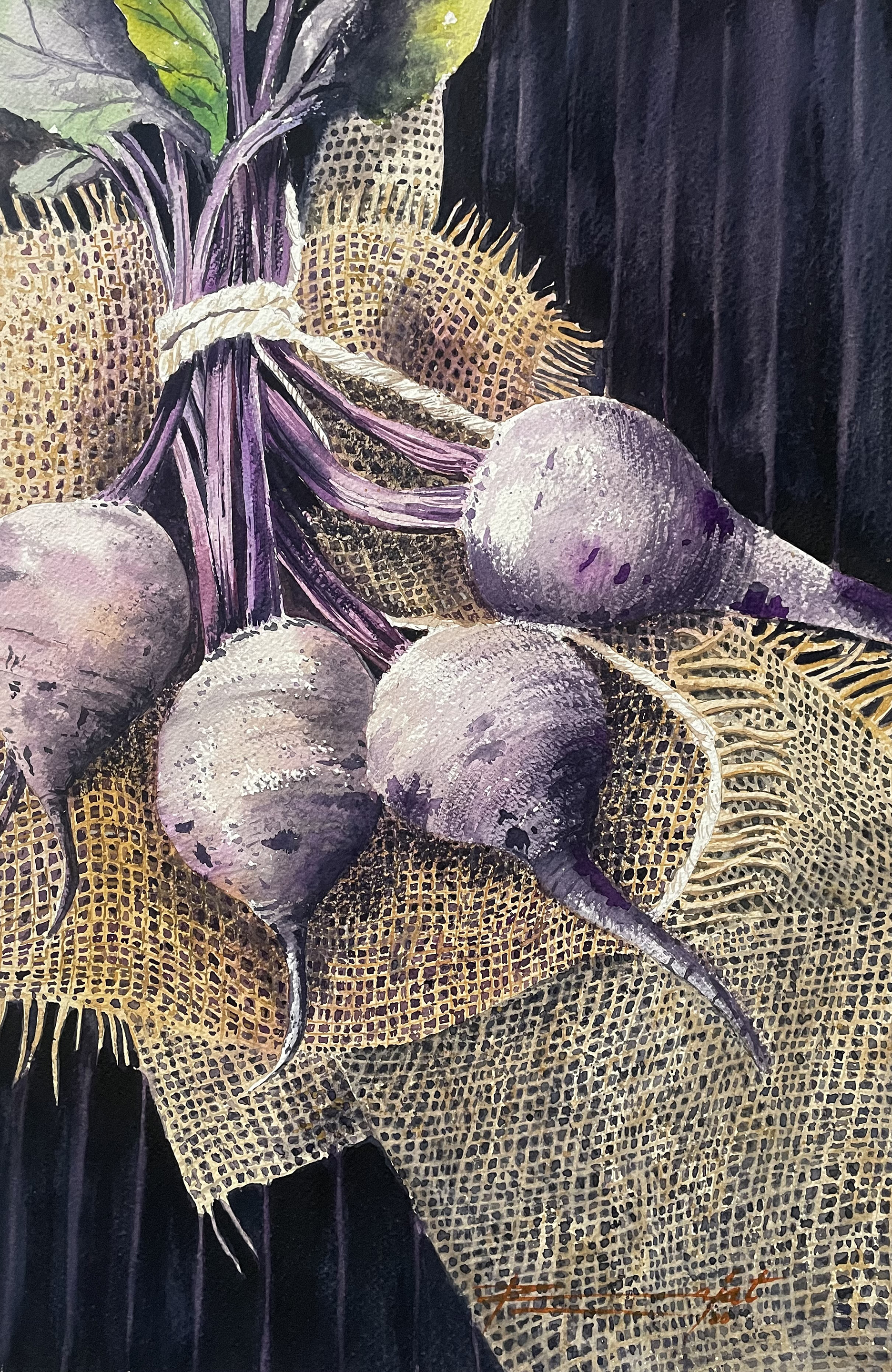 Still Alive---Third Prize