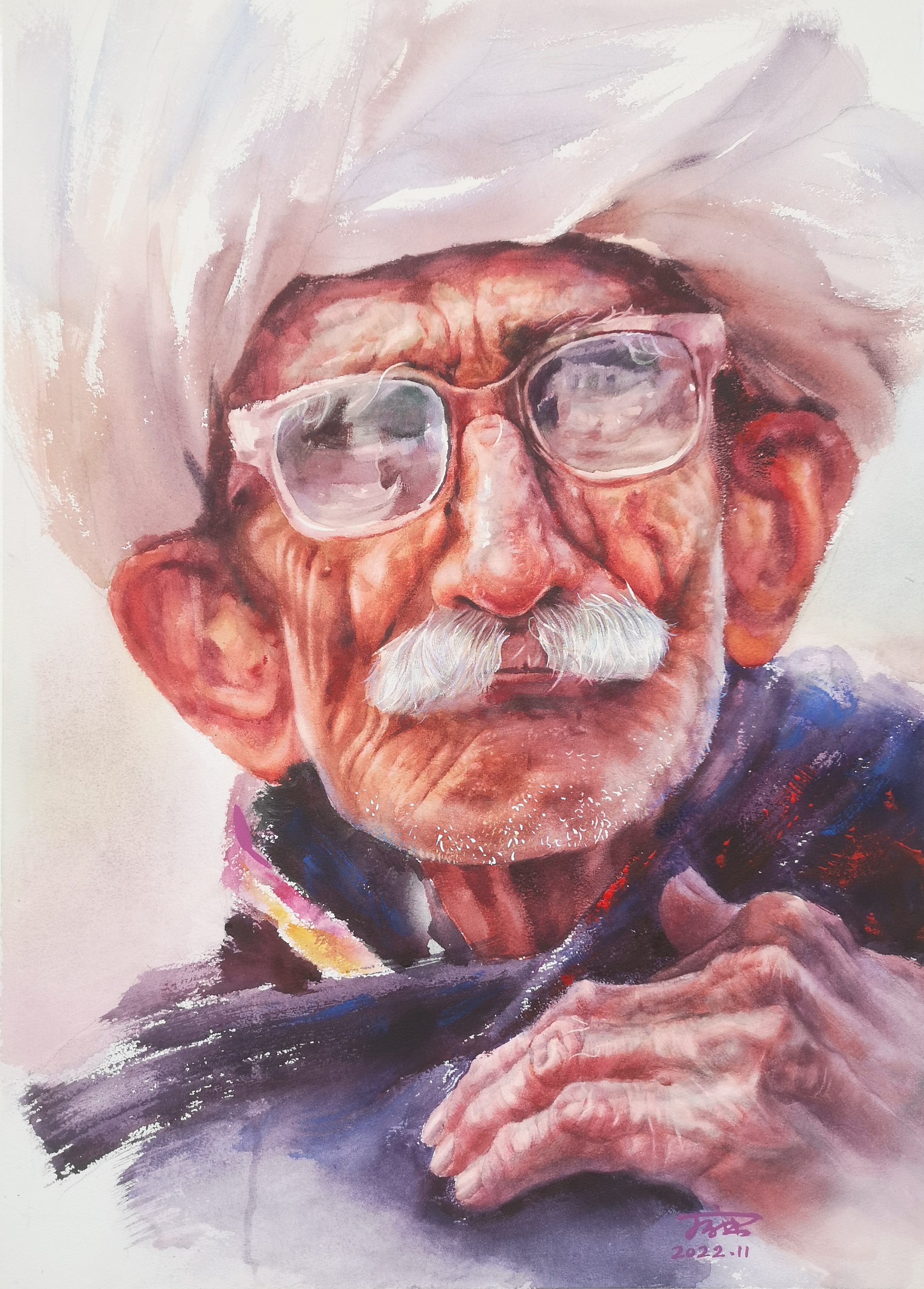 Old Man