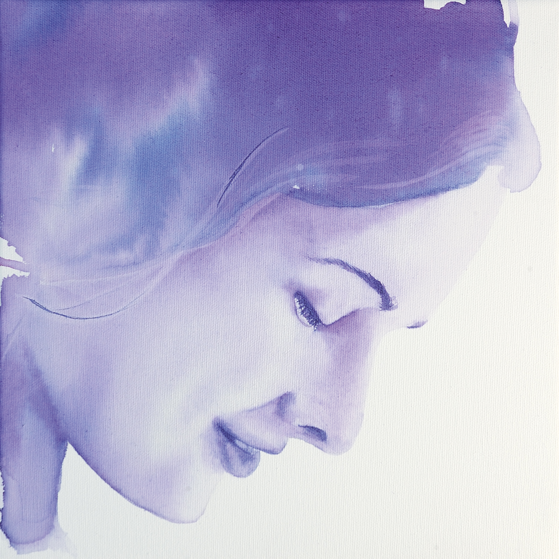  VOLTO DI DONNA2---Third Prize