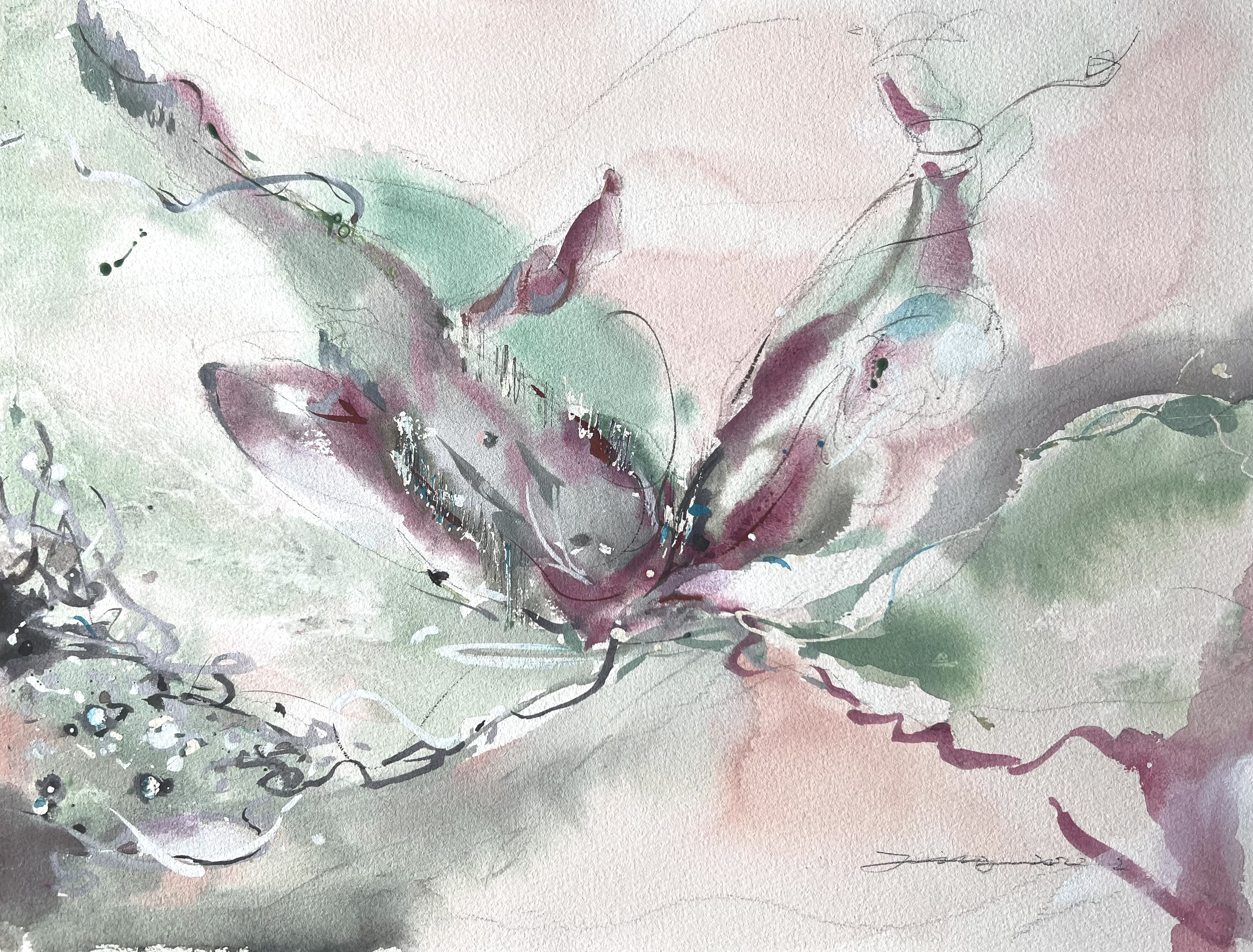 Blooming---Third Prize