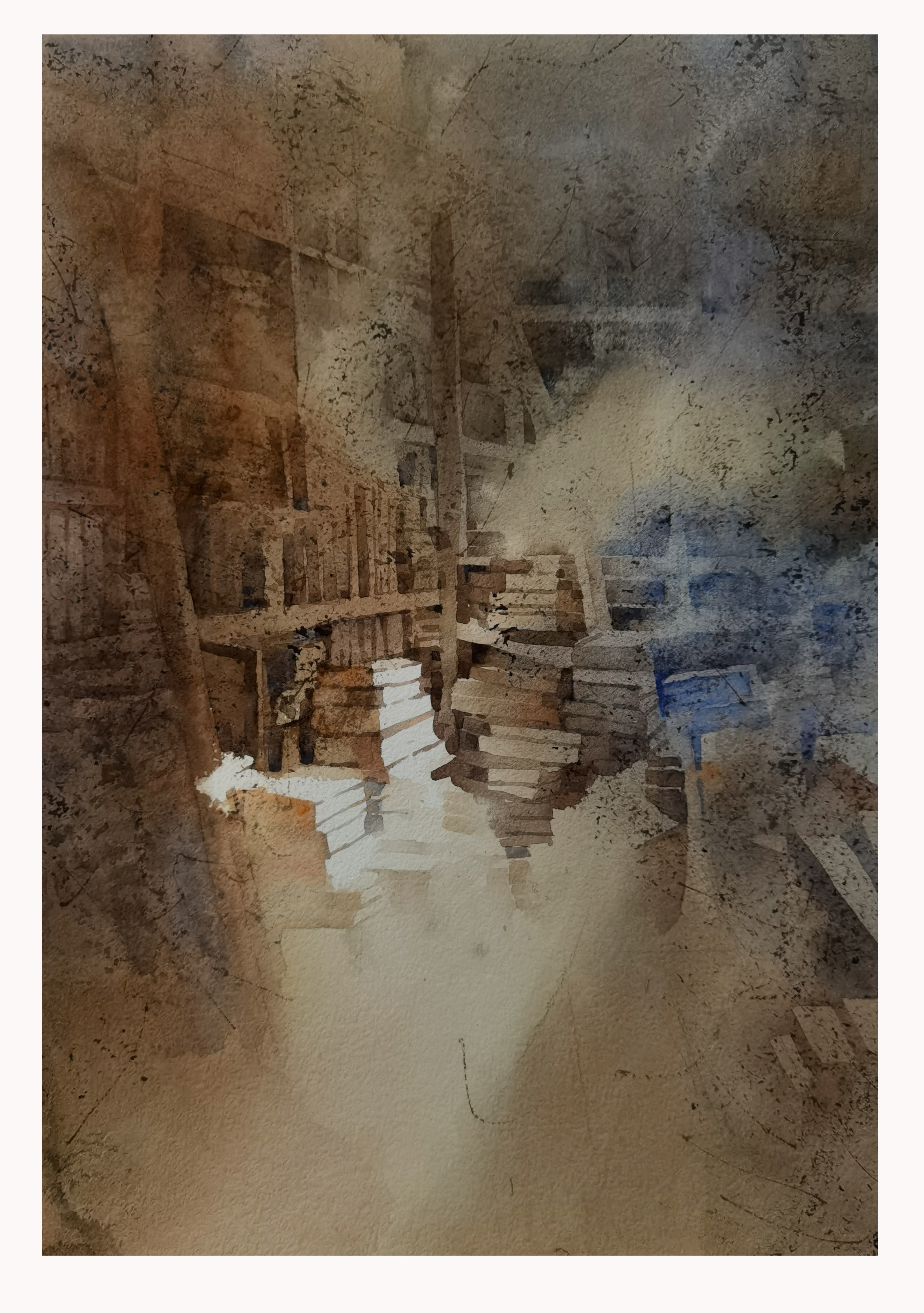 Realm Of Light---Third Prize