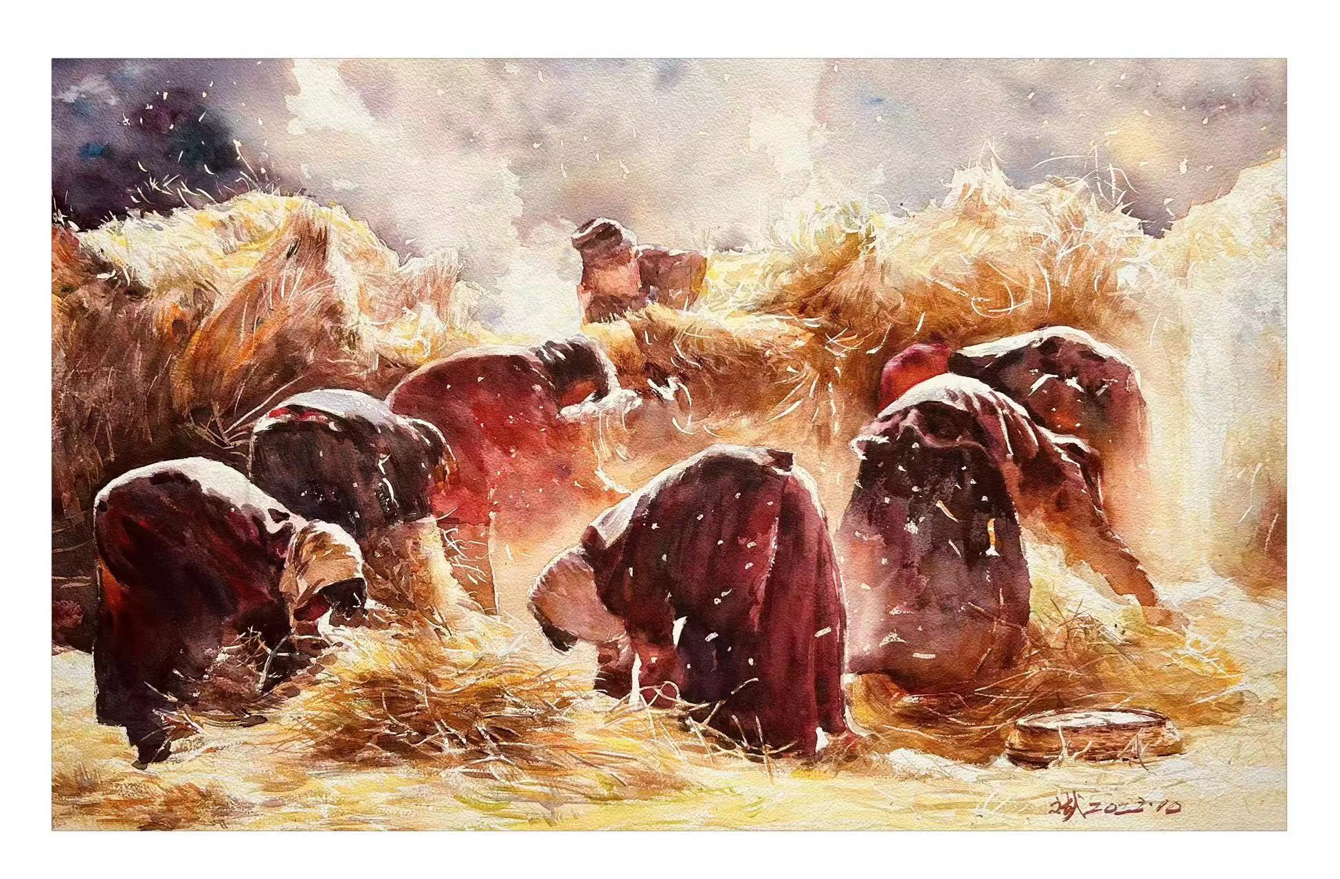 Harvest Season