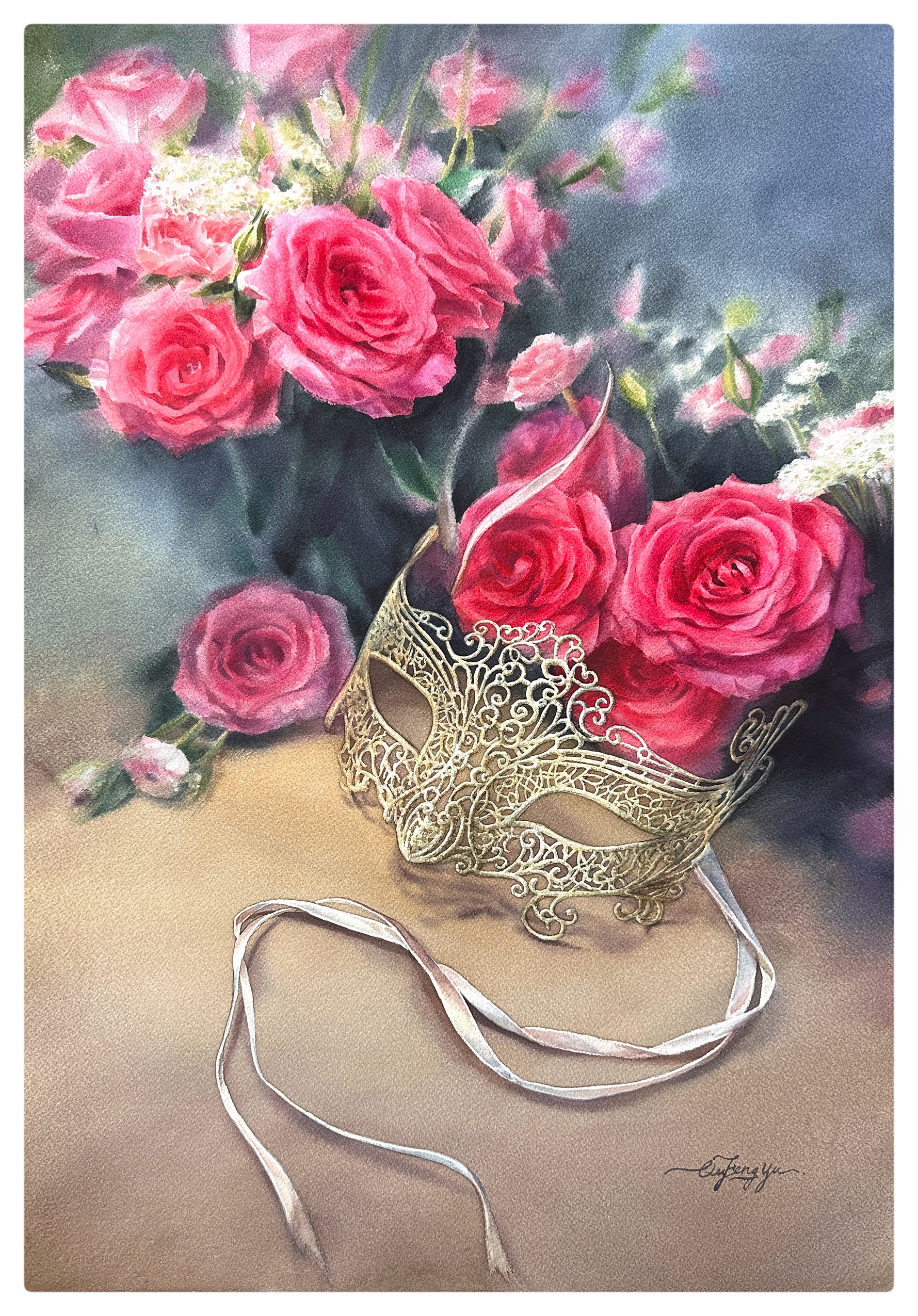《威尼斯浪漫史Venice Romance》