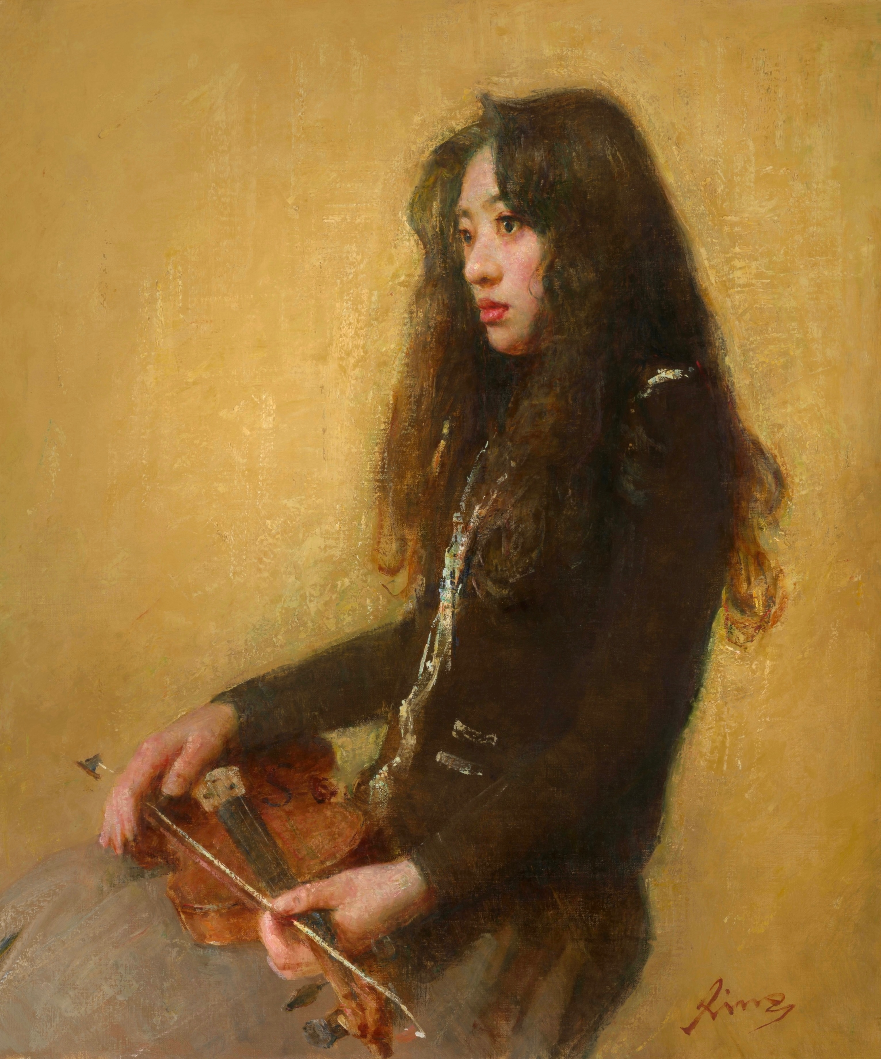 Melody（Third Prize）