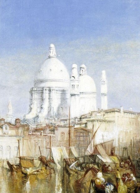  Celebrating Turner's 250th Anniversary—3rd Le Venezie International Watercolor Festival