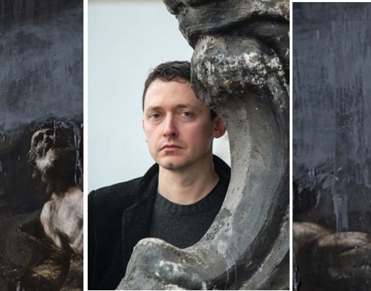 在崩解中书写传统：尼古拉·萨莫里的绘画哲学