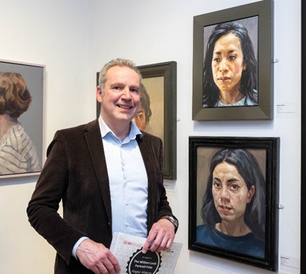 在影像时代守护凝视：罗吉尔·威廉姆斯的绘画观