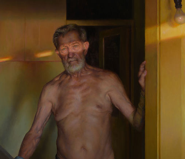 从第28届国际肖像画大赛入选作品，看美国肖像画协会的审美演变与传统继承