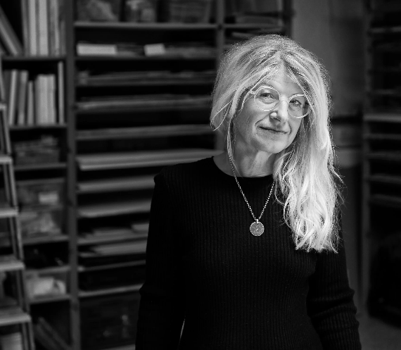 萨宾·齐格勒（Sabine Ziegler ，德国）