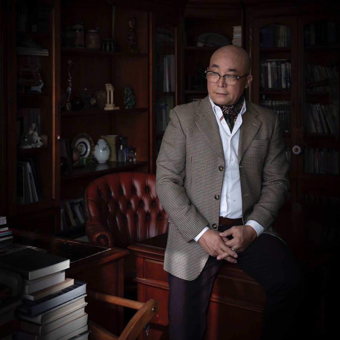  张鸿宾 Hongbin Zhang