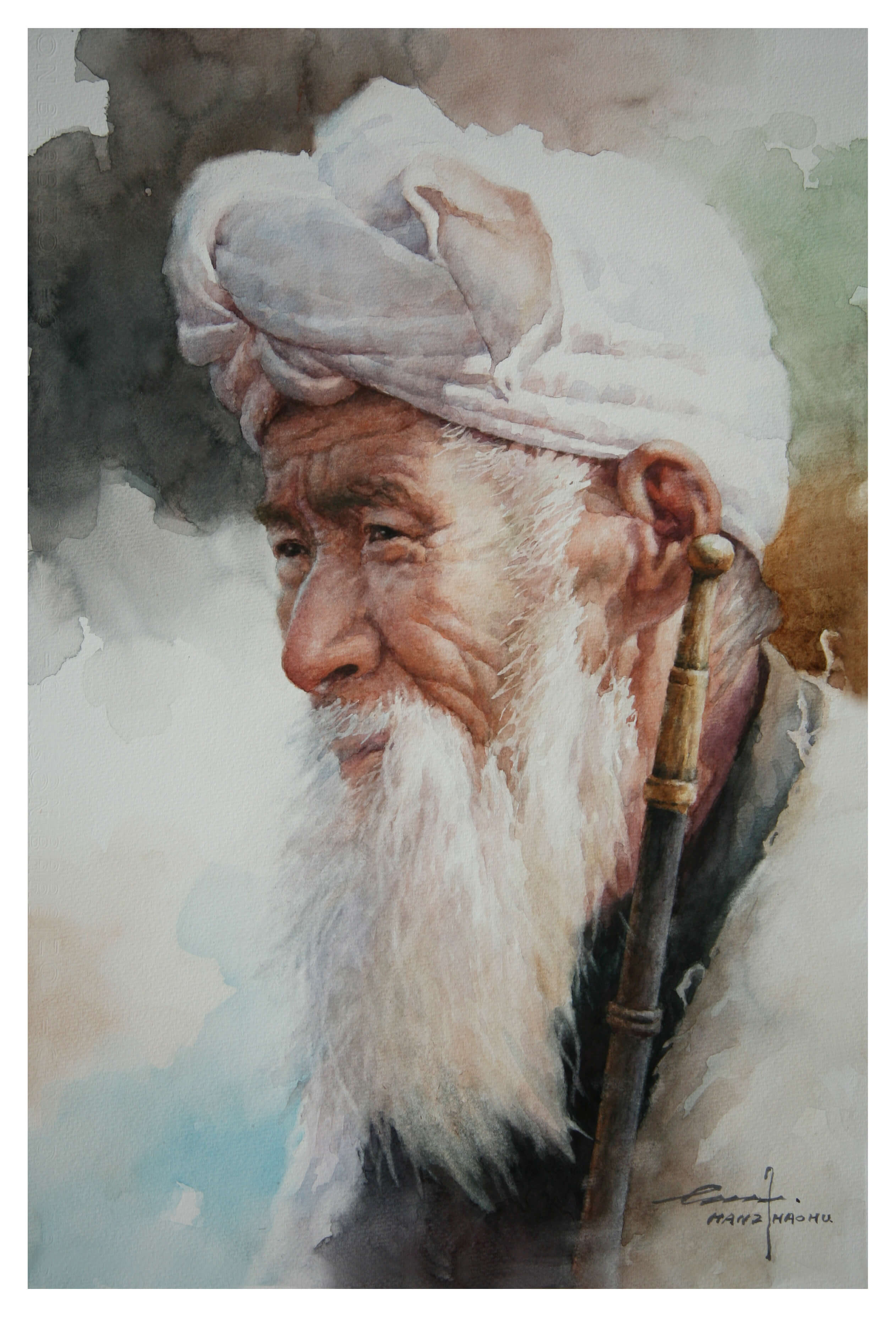 Roots of the North-（Second  prize，800＄）