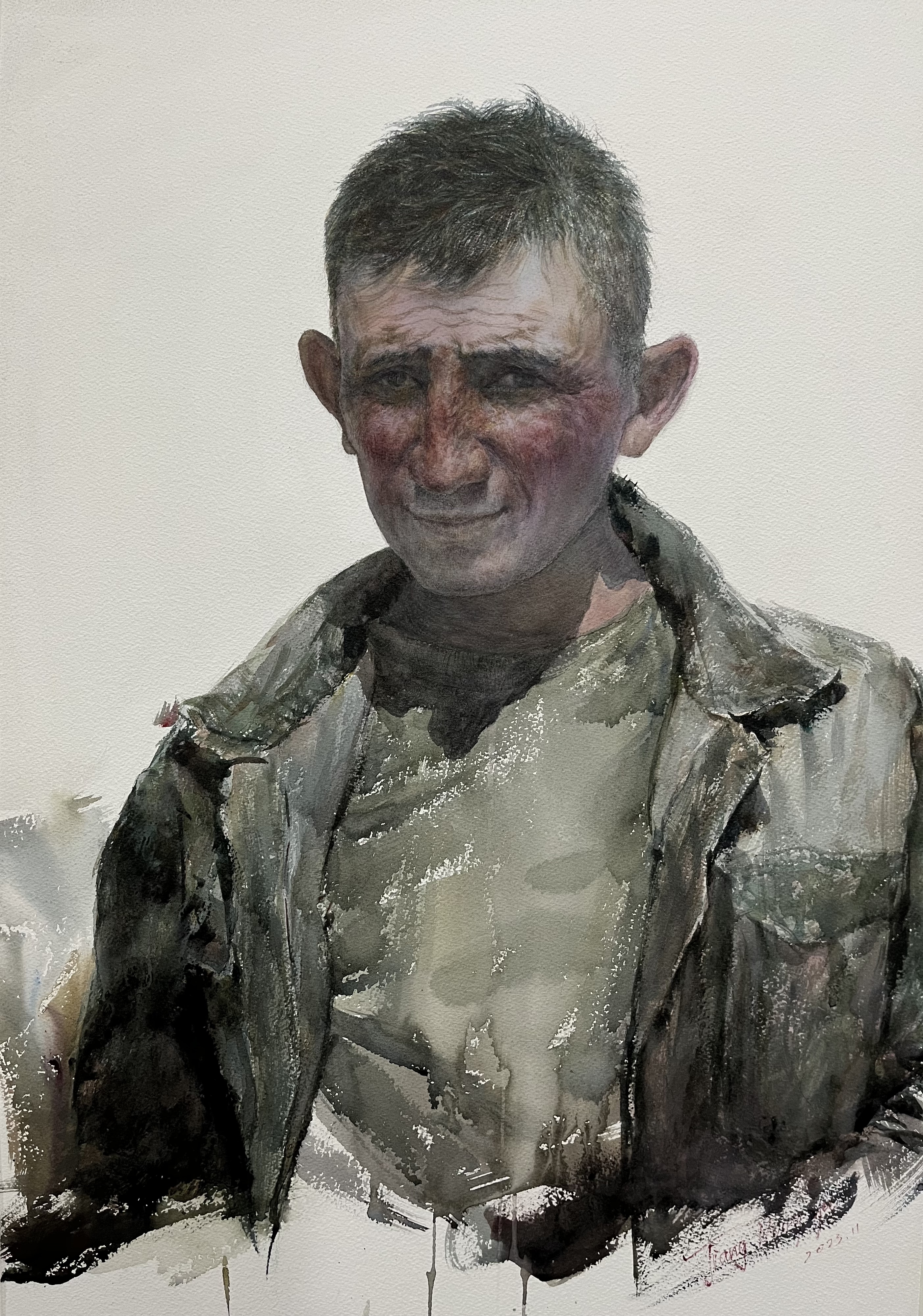  Tajik Youth-（Third Prize） 