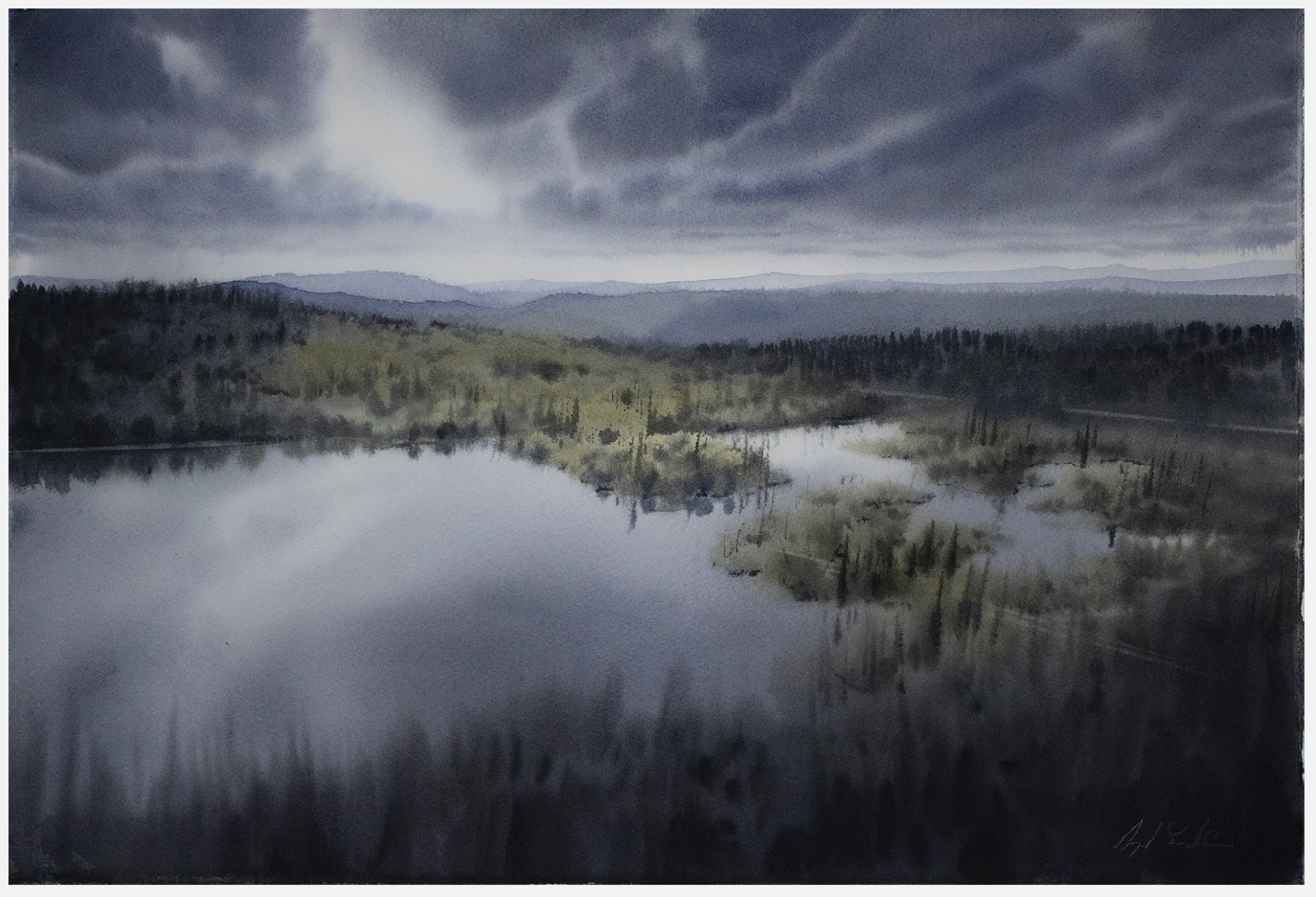 Bruksvallarna-Second Prize