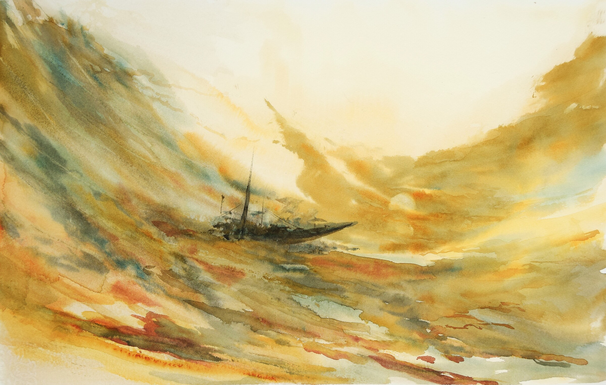 Regreso a Itaca-Third Prize