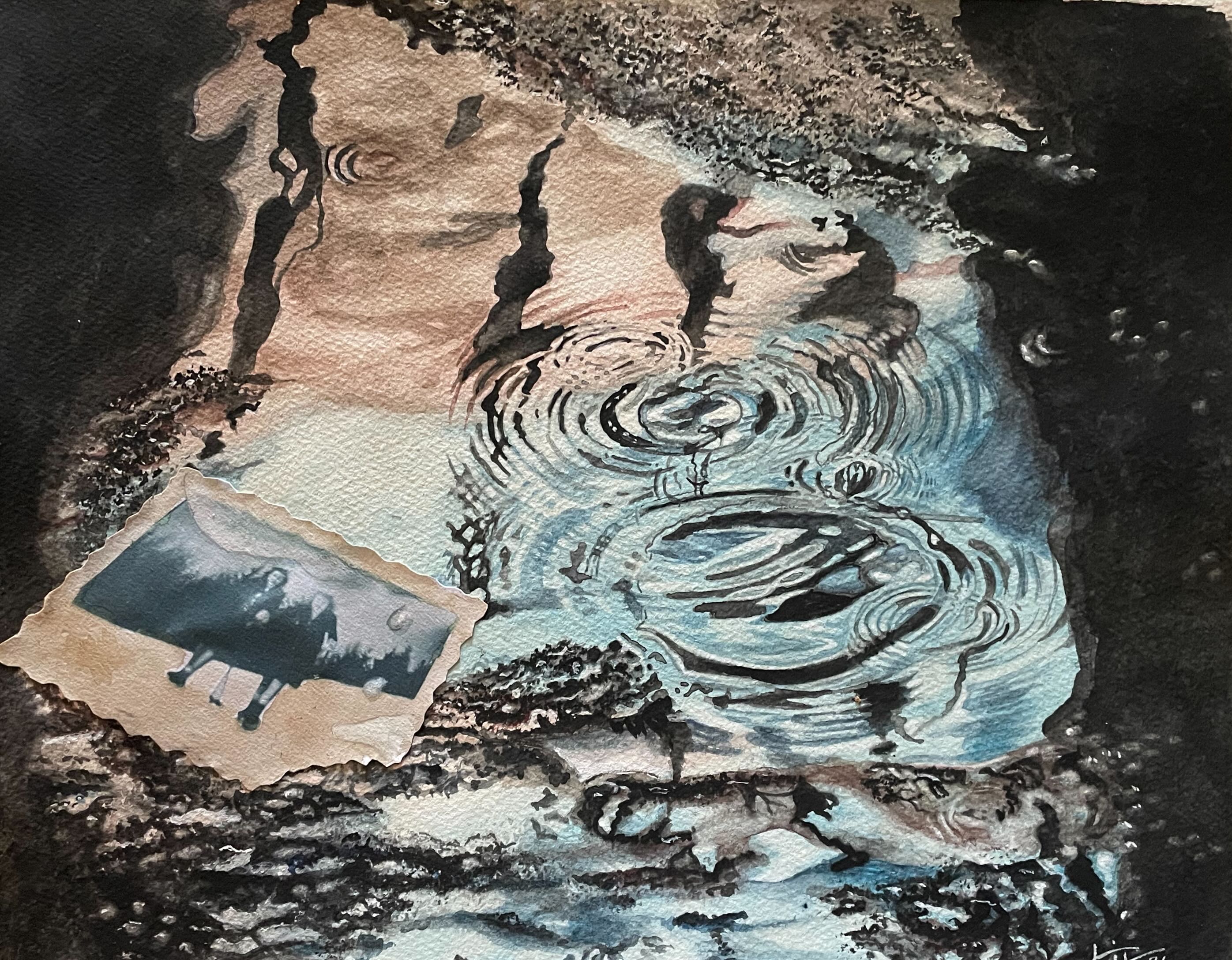 Sulla strada si perdono i ricordi-Second Prize